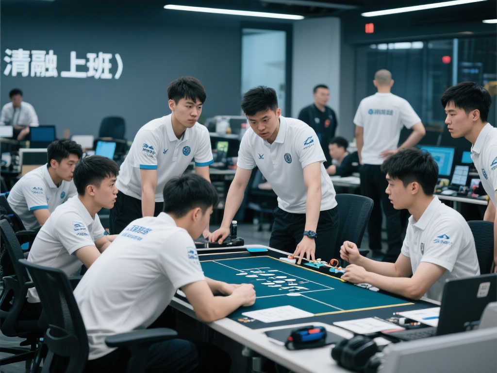 快速應對突