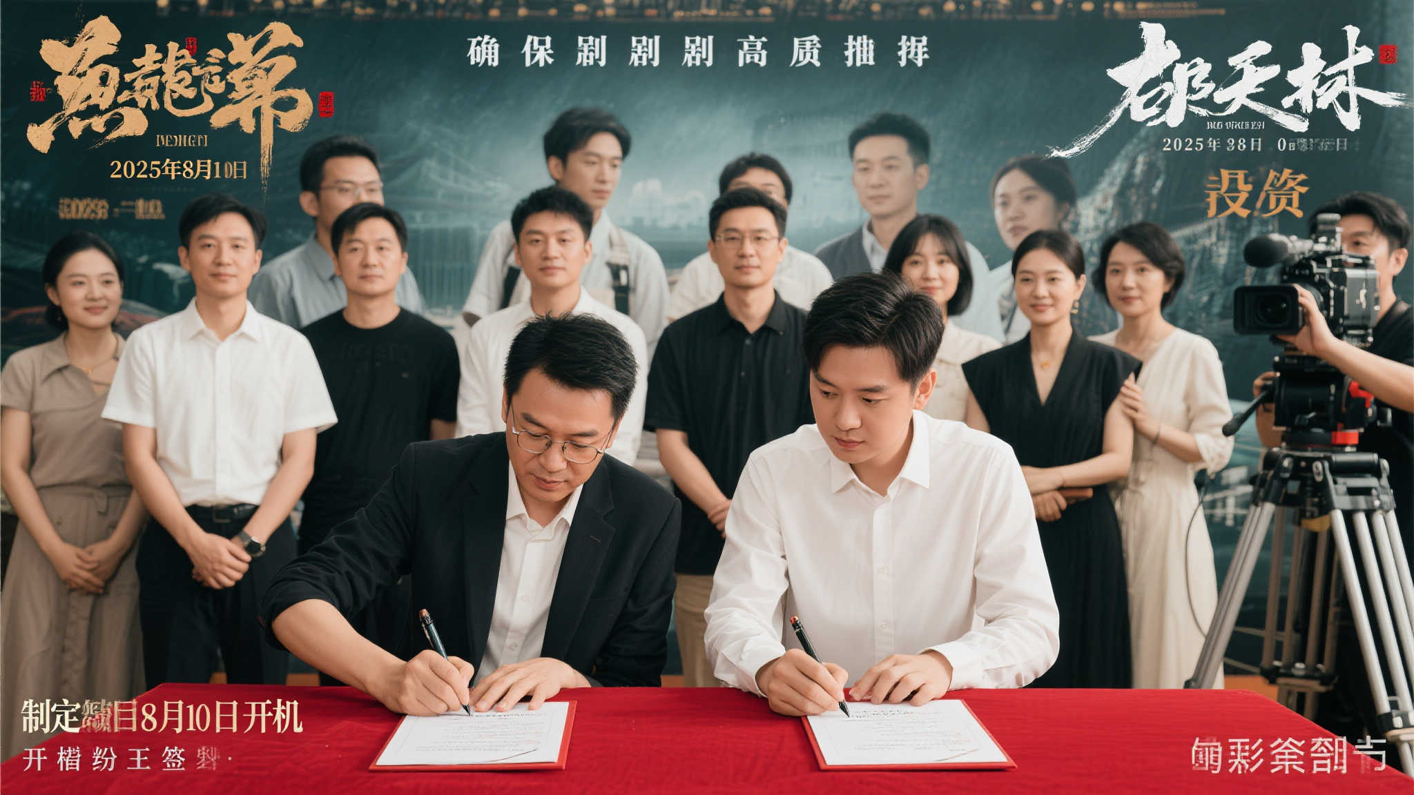 成为了他们